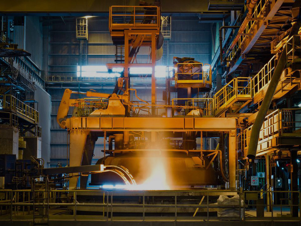 冶炼行业