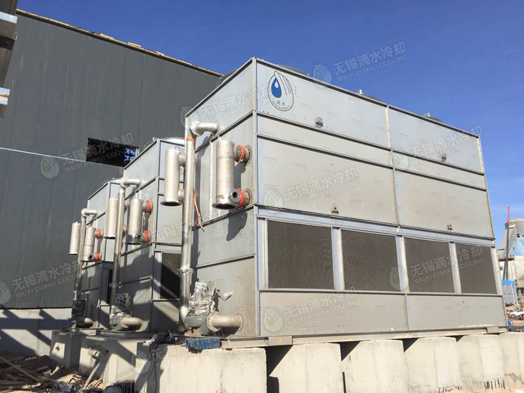 冷水机组冷却塔