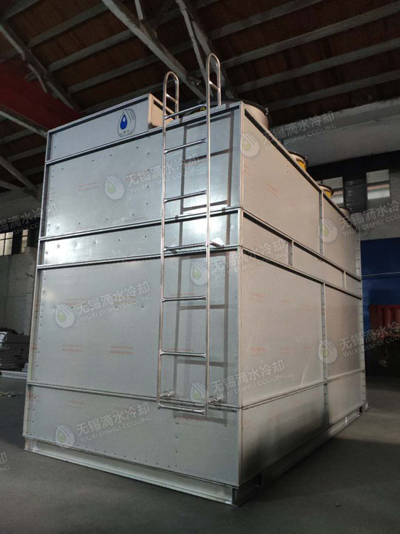 混合流闭式冷却塔DS-H250T