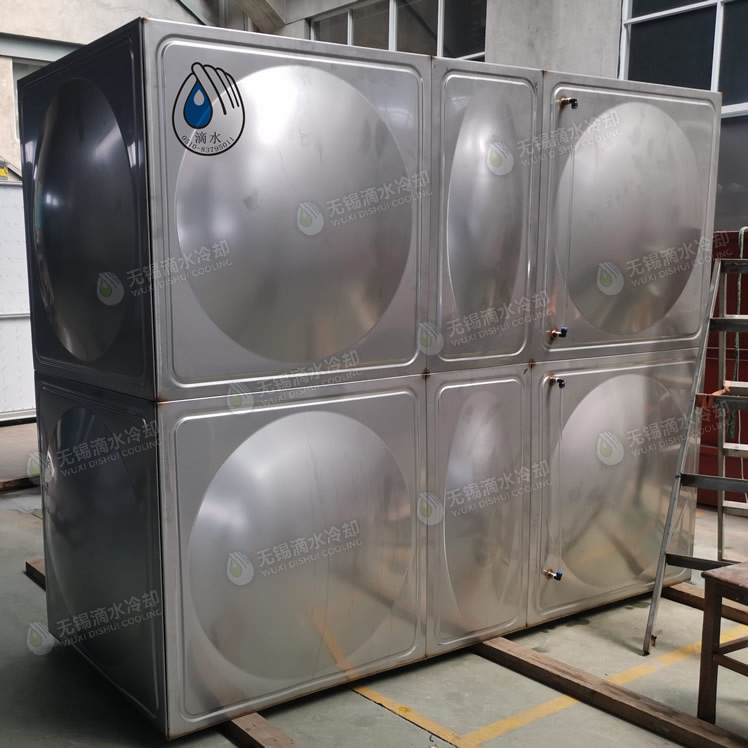 不锈钢冷却塔DS-N200T