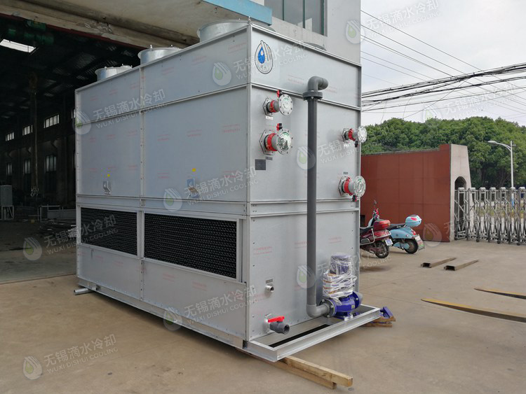 不锈钢冷却塔DS-N180T